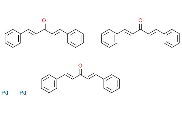 Tris(dibenzylideneacetone)dipalladium