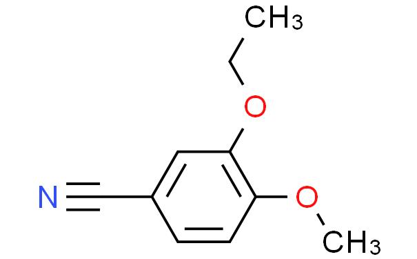 3-乙氧基-4-甲氧基苯腈