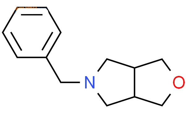5-BENZYL-HEXAHYDRO-FURO[3,4-C]PYRROLE