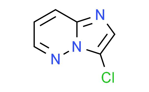 3-氯咪唑并[1,2-b]哒嗪