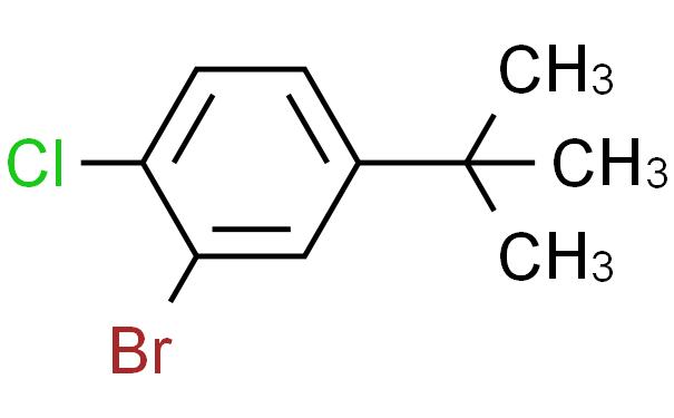 2-溴-4-叔丁基氯苯