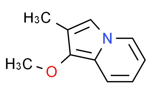 Indolizine, 1-methoxy-2-methyl- (9CI)