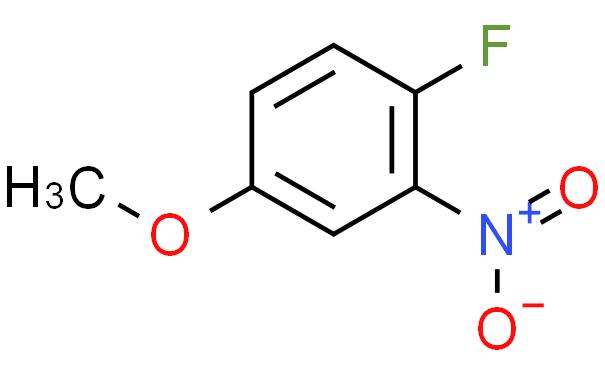 1-Fluoro-4-methoxy-2-nitrobenzene