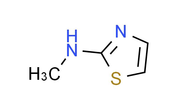 N-甲基-2-噻唑胺