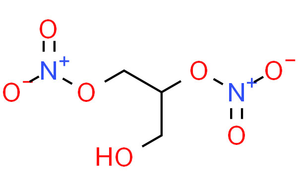 3-hydroxypropane-1,2-diyl dinitrate