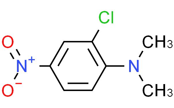 2-CHLORO-N,N-DIMETHYL-4-NITROANILINE