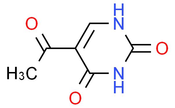 5-acetylpyrimidine-2,4(1H,3H)-dione