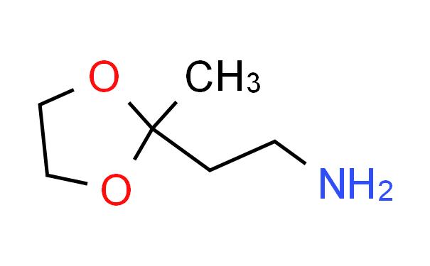 2-(氨乙基)-2-甲基-1,3-二氧戊环