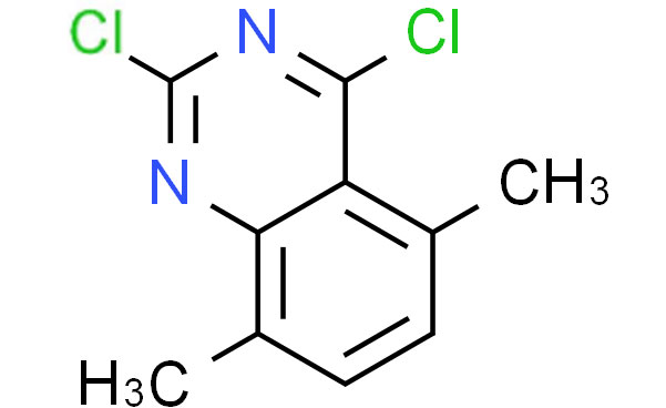 5,8-Dimethyl-2,4-dichlorchinazolin