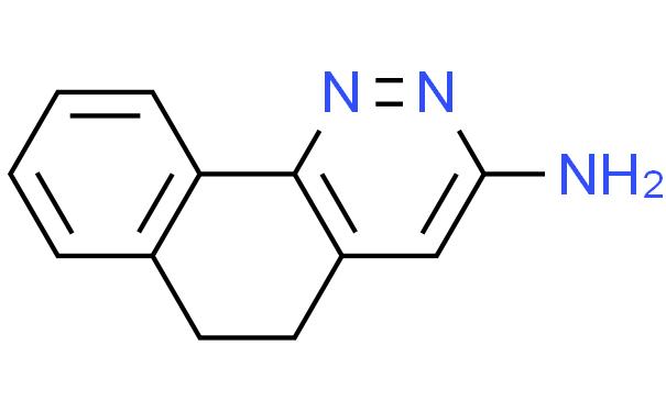 5,6-dihydro-Benzo[h]cinnolin-3-amine