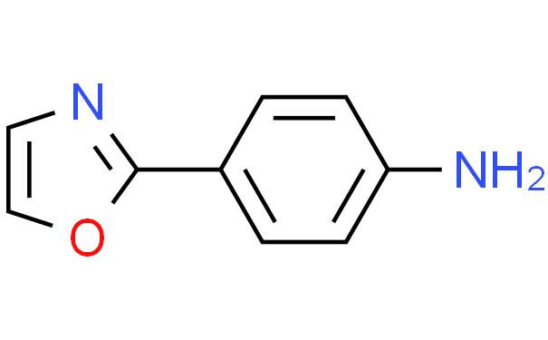 4-(恶唑-2-基)苯胺