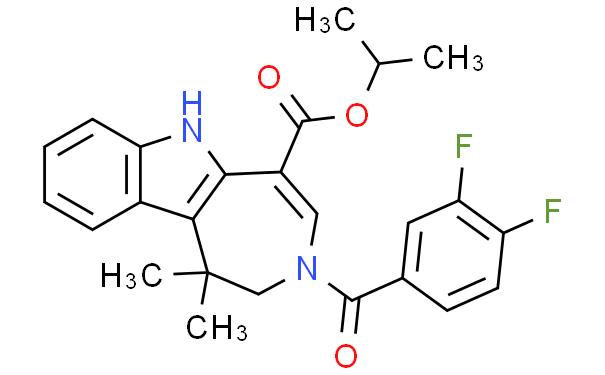Turofexorate Isopropyl (XL335)