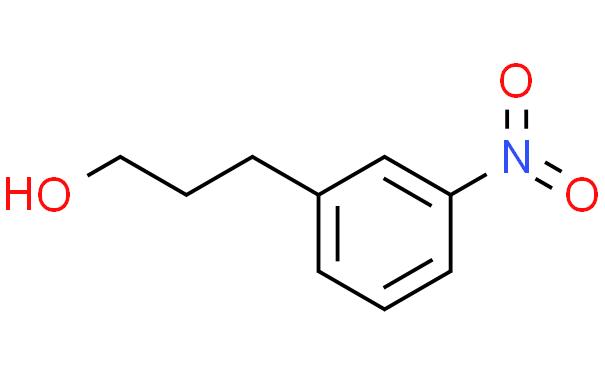 3-(3-硝基苯基)-1-丙醇
