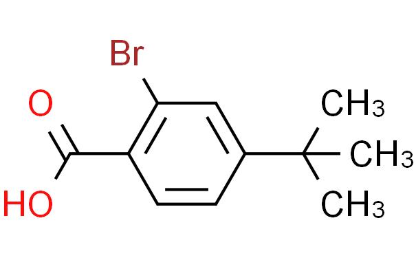 2-Bromo-4-(tert-butyl)benzoicacid