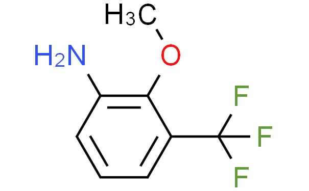 2-Methoxy-3-(trifluoromethyl)aniline