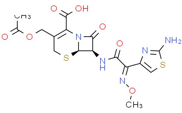 头孢噻肟酸