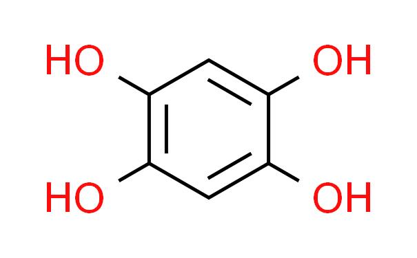 1,2,4,5-tetrahydroxybenzene
