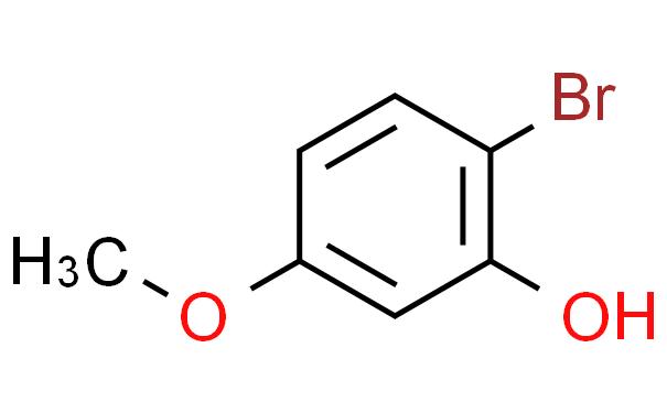 2-溴-5-甲氧基苯酚