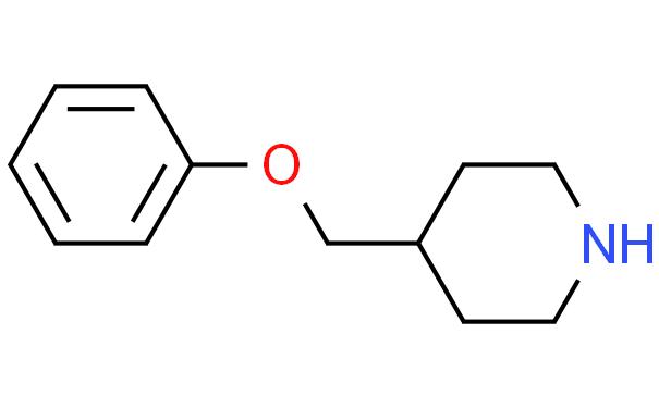 Piperidine, 4-(phenoxymethyl)-