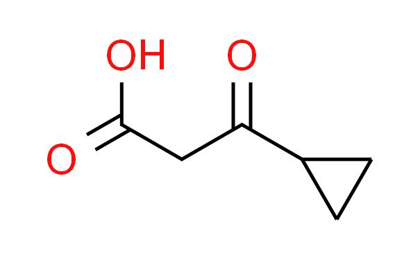 3-环丙基-3-氧代丙酸