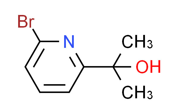 2-(6-broMopyridin-2-yl)propan-2-ol