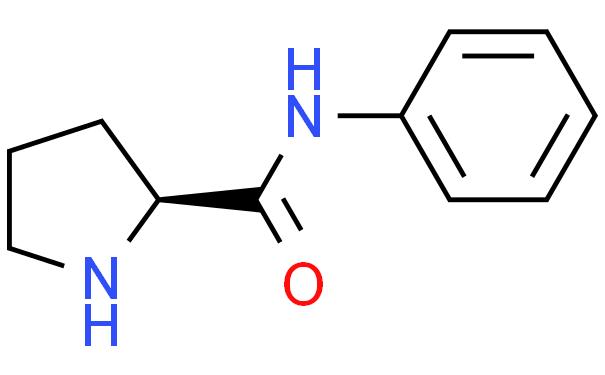 L-脯氨酰苯胺
