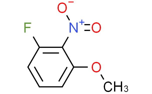 1-Fluoro-3-methoxy-2-nitrobenzene
