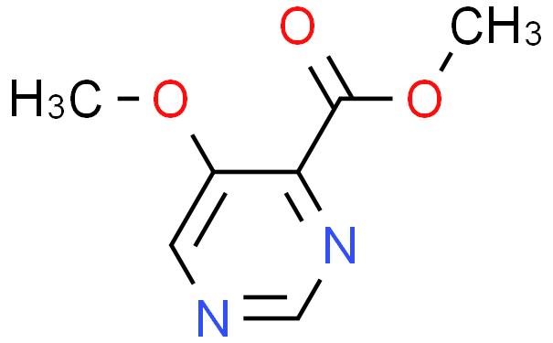 5-Methoxy-pyrimidine-4-carboxylic acid methyl ester