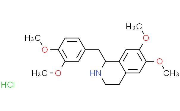 Tetrahydropapaverine hydrochloride