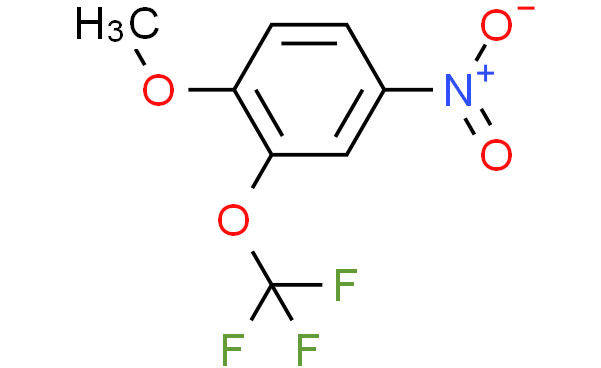 4-Nitro-2-(Trifluoromethoxy)Anisole