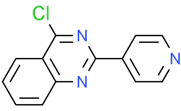 4-氯-2-(吡啶-4-基)喹唑啉