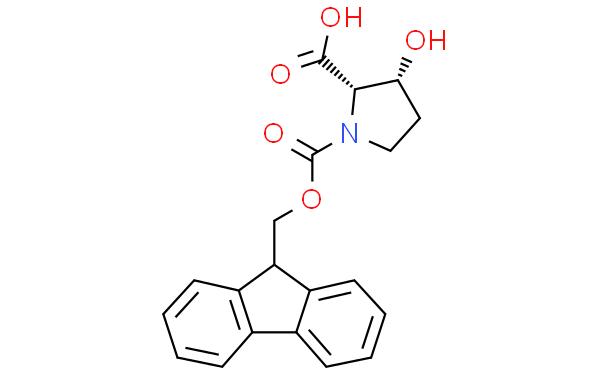 FMOC-顺式-3-羟基-L-脯氨酸