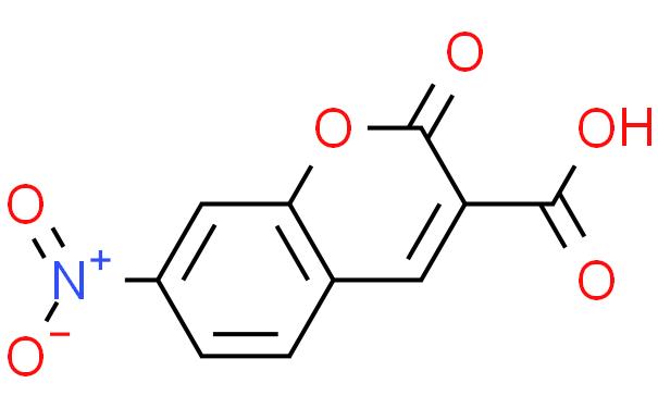 7-nitro-2-oxo-2H-chromene-3-carboxylic acid