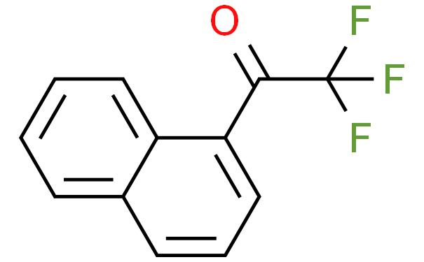 1-三氟甲酰基萘