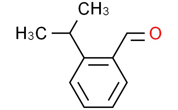 2-异-丙基苯甲醛
