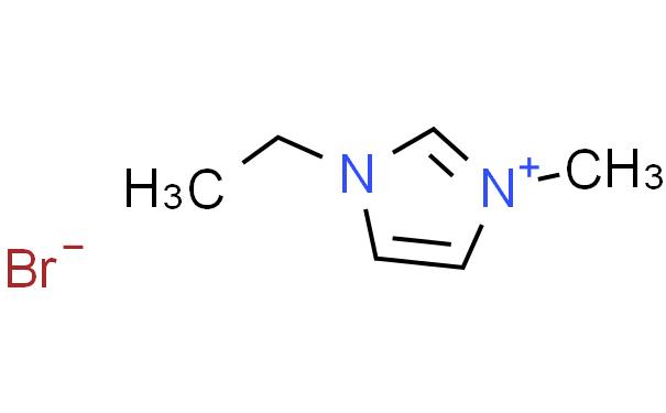 1-Ethyl-3-methylimidazolium bromide
