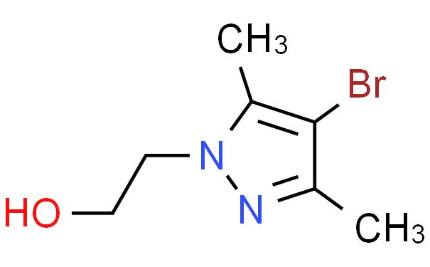 2-(4-溴-3,5-二甲基-1H-吡唑-1-基)乙-1-醇