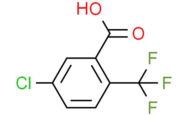 5-Chloro-2-(trifluoromethyl)benzoic acid