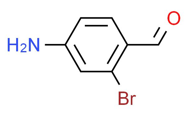 4-aMino-2-broMobenzaldehyde