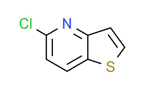 5-氯噻吩[3,2-B]吡啶