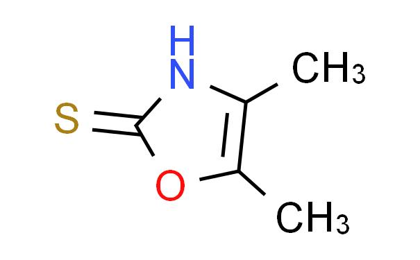 4,5-二甲基噁唑-2(3H)-硫酮