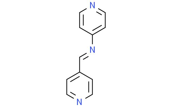 N,1-二(吡啶-4-基)甲胺