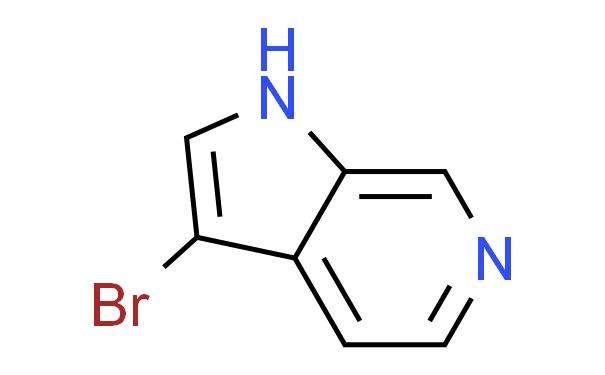3-溴-1H-吡咯[2,3-C]吡啶