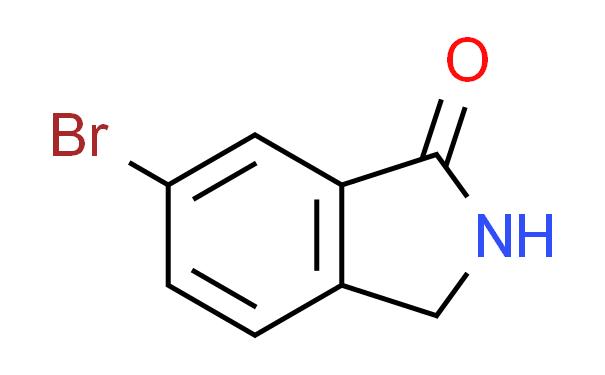 6-溴异吲哚啉-1-酮
