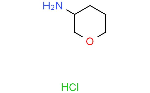 四氢-2H-吡喃-3-胺盐酸盐