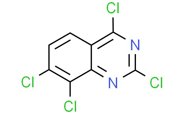 2,4,7,8-tetrachloroquinazoline