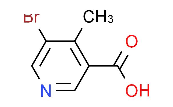 5-溴-4-甲基烟酸