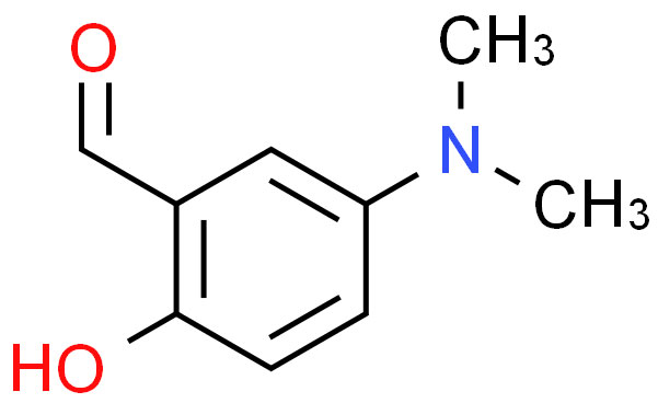 5-(Dimethylamino)-2-hydroxybenzaldehyde