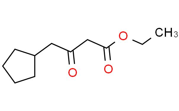 4-Cyclopentyl-3-oxobutanoicacidethylester