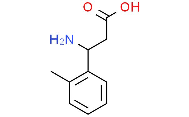 3-氨基-3-(2-甲基苯基)丙酸